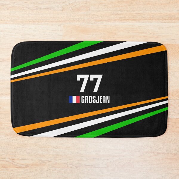 Item preview, IndyCar 2024 - #77 Grosjean designed and sold by MS80 design.