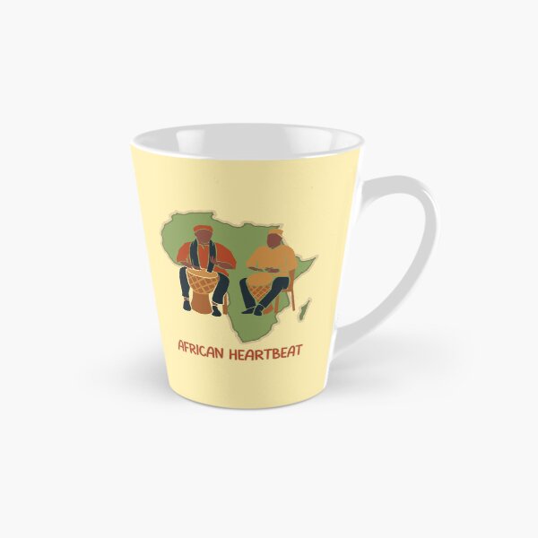 Item preview, African Heartbeat. Djembe African Drums designed and sold by Rebel-Design.
