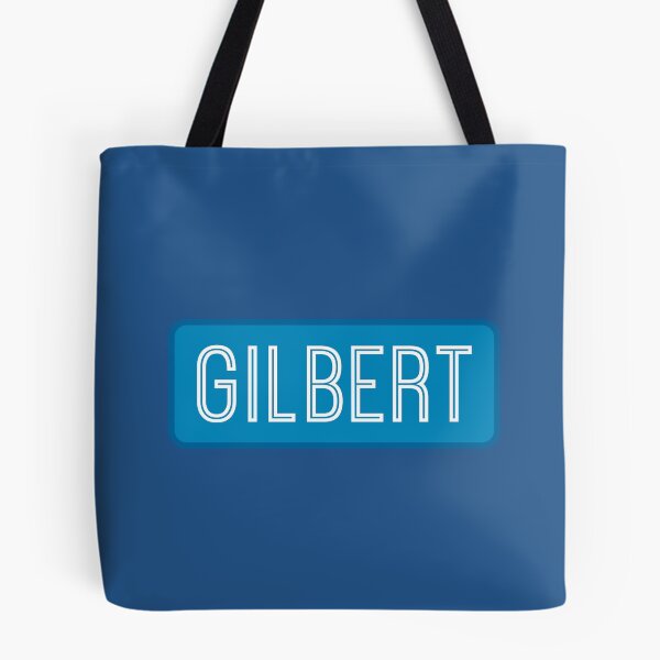 Artikelvorschau, Gilbert-Name entworfen und verkauft von Jeallan Designs.