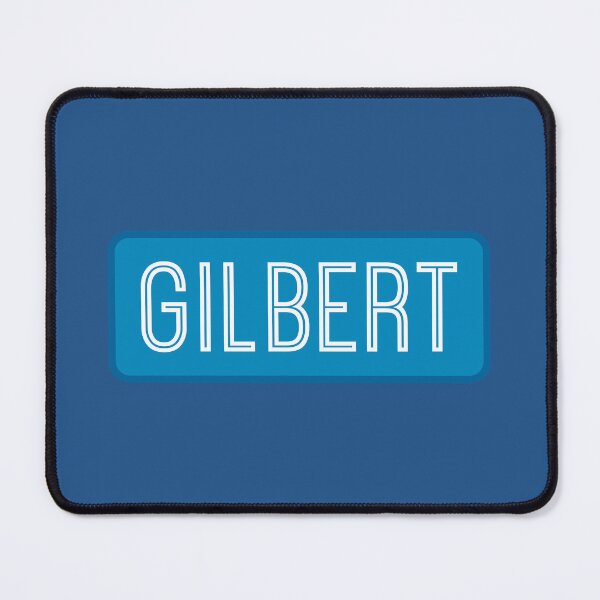 Item preview, Gilbert Name designed and sold by Jeallan Designs.