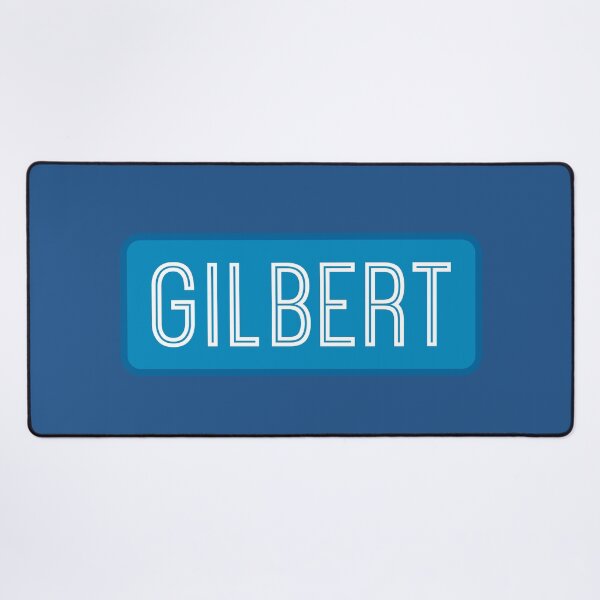 Item preview, Gilbert Name designed and sold by Jeallan Designs.