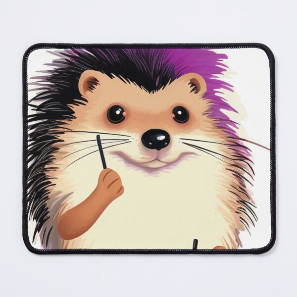 Item preview,  Adorable Porcupine’s Tesla Adventure designed and sold by griffinequals0c.