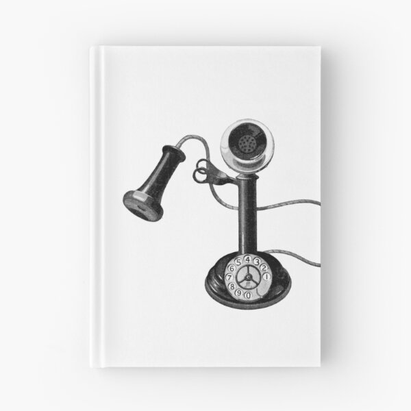 Item preview, Old Phone designed and sold by upopot.