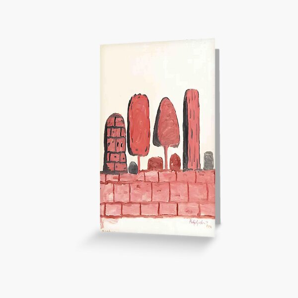 Item preview, roma - Philip Guston designed and sold by AnnVerboogen.