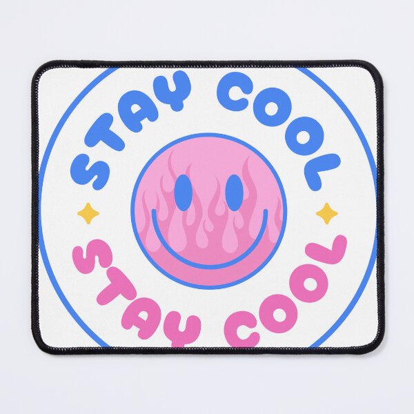 Item preview, STAY COOL  designed and sold by Funky  Fibers.