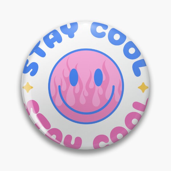 Item preview, STAY COOL  designed and sold by Funky  Fibers.