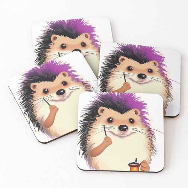 Item preview,  Adorable Porcupine’s Tesla Adventure designed and sold by griffinequals0c.