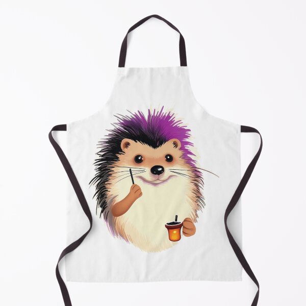 Item preview, Adorable Porcupine’s Tesla Adventure designed and sold by griffinequals0c.