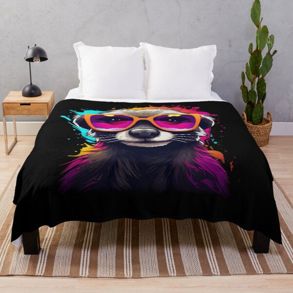 Item preview, Meerkat with sunglasses designed and sold by DerSenat.