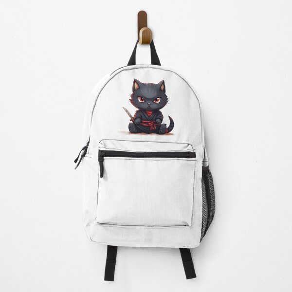 Item preview, Ninja cat designed and sold by Pemon.