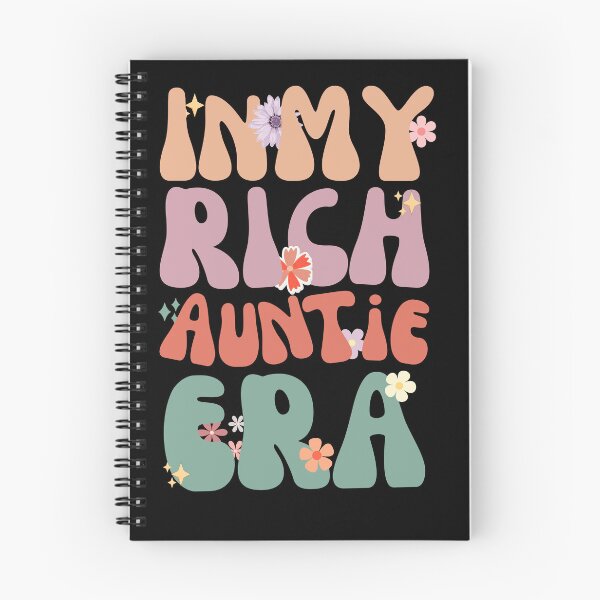 Item preview, Cute In My Rich Auntie Era Groovy Retro Aunt Auntie Funny designed and sold by AB-NewStyle.