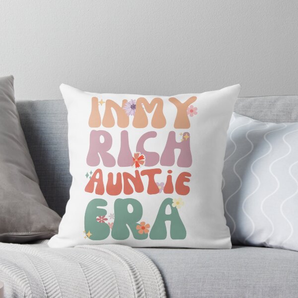 Item preview, Cute In My Rich Auntie Era Groovy Retro Aunt Auntie Funny designed and sold by AB-NewStyle.
