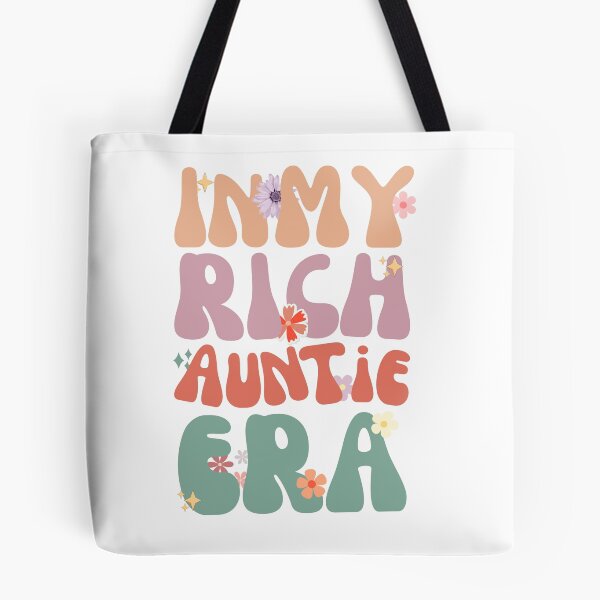 Item preview, Cute In My Rich Auntie Era Groovy Retro Aunt Auntie Funny designed and sold by AB-NewStyle.