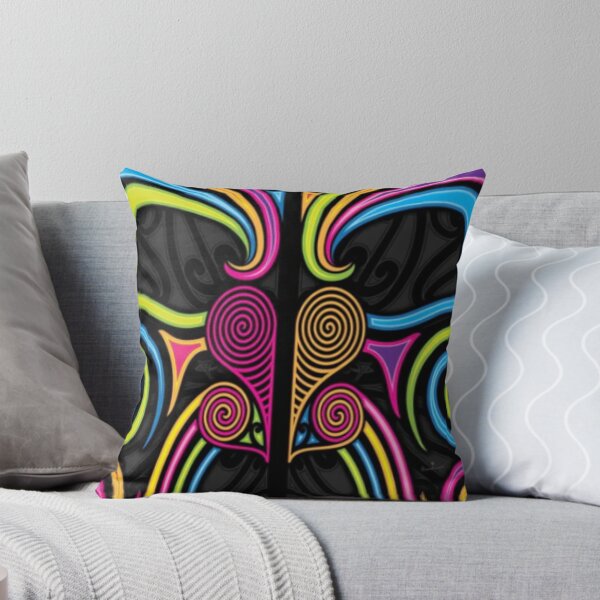 Item preview, Contemporary Tā moko intertwines heritage, narrative, and universal spirals. designed and sold by WHITI_MANAWA.
