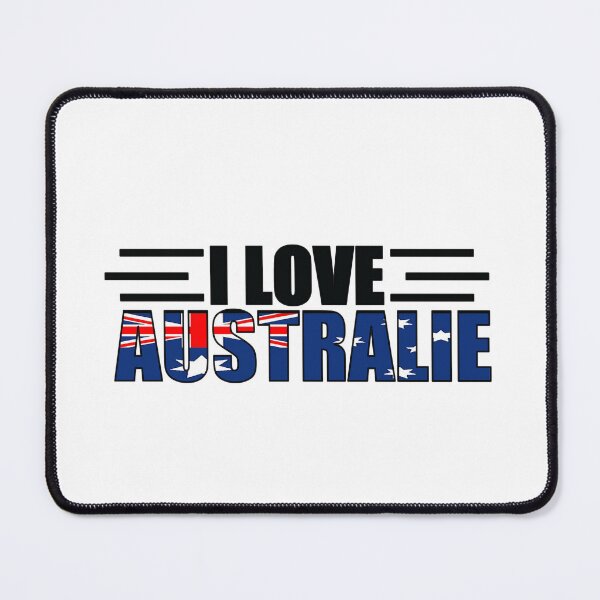 Item preview, I love Australia designed and sold by SakuraPxl.