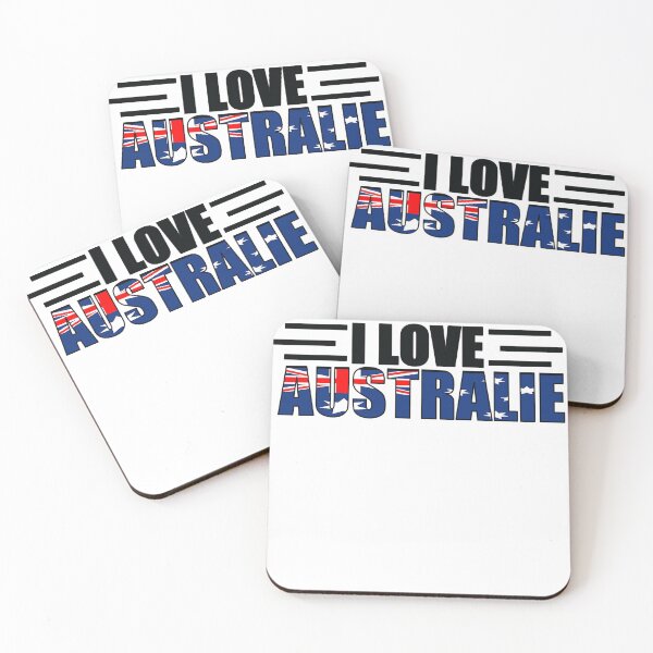 Item preview, I love Australia designed and sold by SakuraPxl.