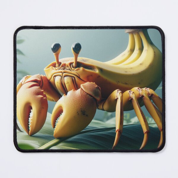 Item preview, Crabby designed and sold by sonnycosmics.