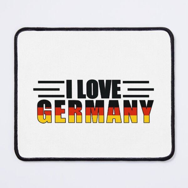 Item preview, I love Germany / I heart Germany designed and sold by SakuraPxl.