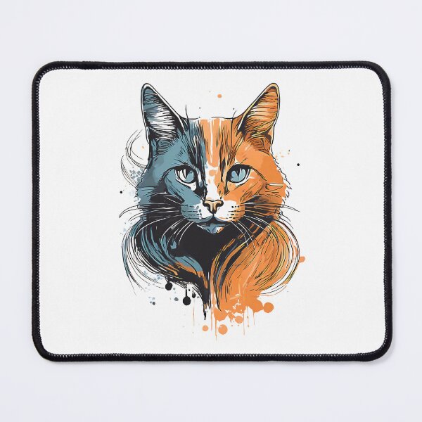Item preview, Bicolor Cat designed and sold by UMakusia.