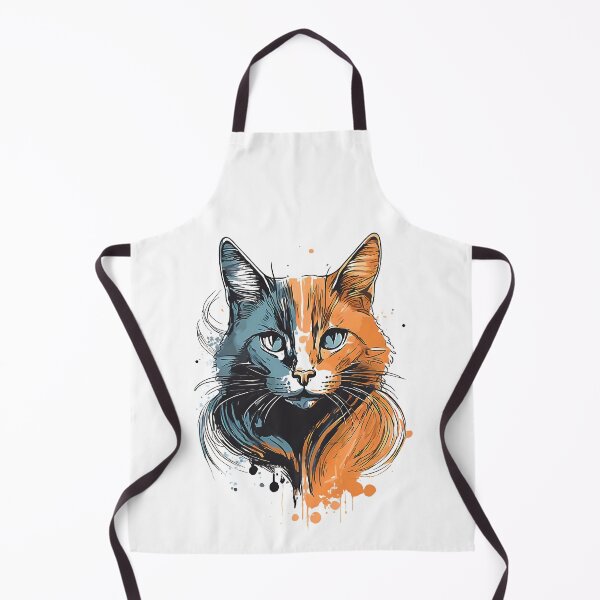 Item preview, Bicolor Cat designed and sold by UMakusia.