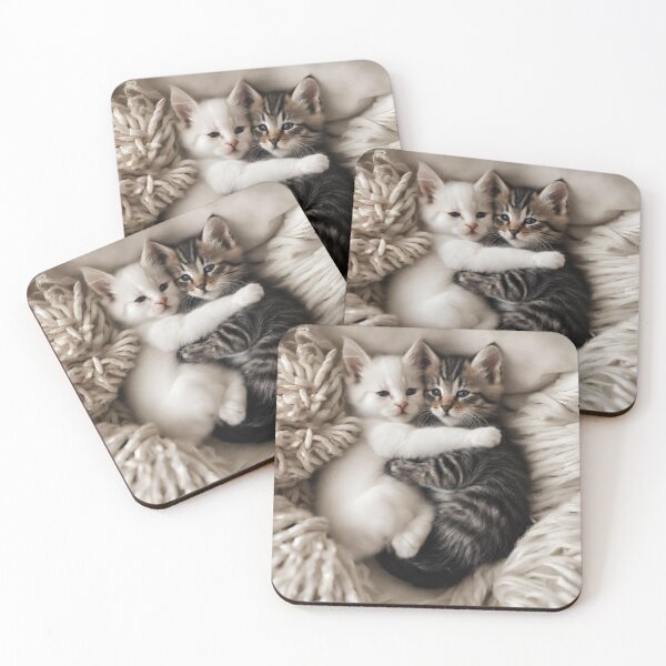 Item preview, Kitty Cuddles designed and sold by JasmineSamuel.