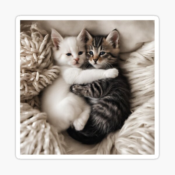 Item preview, Kitty Cuddles designed and sold by JasmineSamuel.