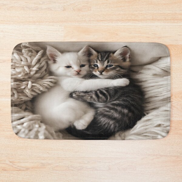 Item preview, Kitty Cuddles designed and sold by JasmineSamuel.
