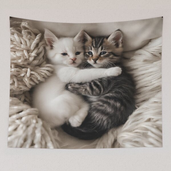 Item preview, Kitty Cuddles designed and sold by JasmineSamuel.