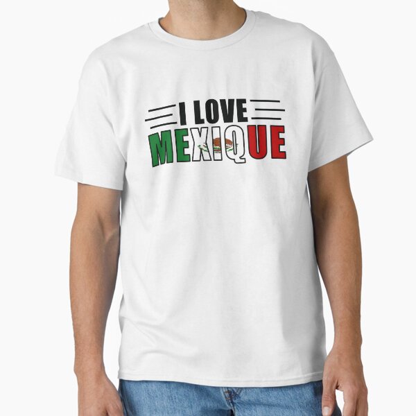 Item preview, I Love Mexique designed and sold by SakuraPxl.