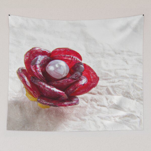 Item preview, The Passion of a Red Rose designed and sold by jackbermess.