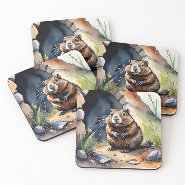 Item preview, Celebrate Groundhog Day Over and Over designed and sold by purplesensation.