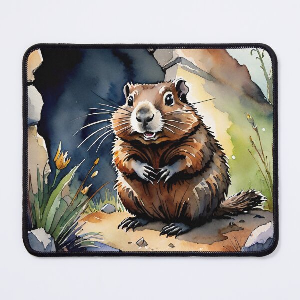 Item preview, Celebrate Groundhog Day Over and Over designed and sold by purplesensation.