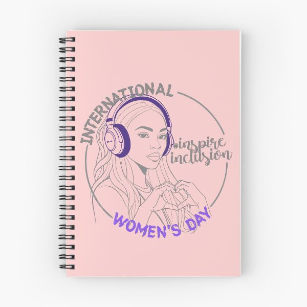 Item preview, Inspire Inclusion Women's Empowerment  International Women's Day designed and sold by Shockopy.