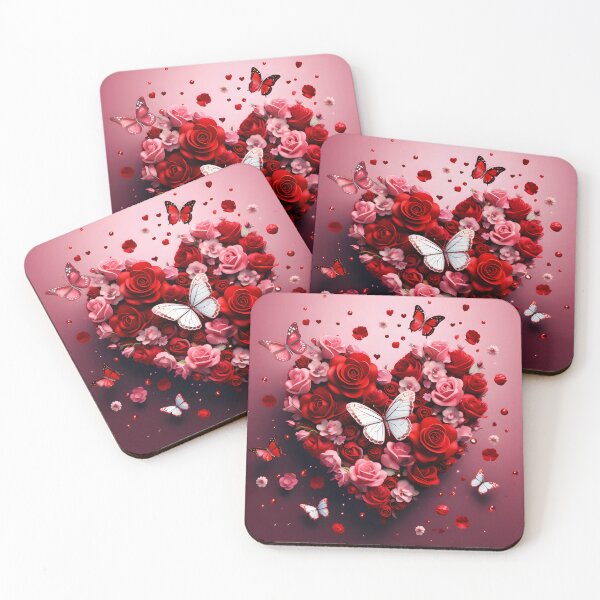 Item preview, Modern Love , Heart design designed and sold by GPrint001.