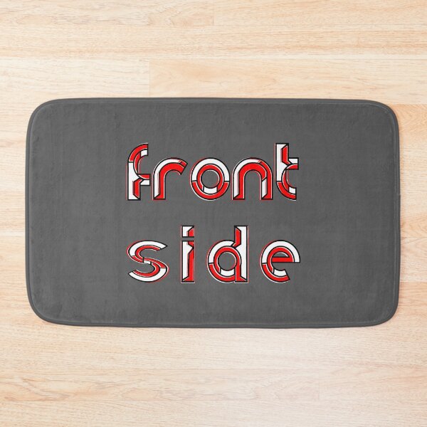 Item preview, Front Side View Shot Perspective Facade Exterior Frontal designed and sold by 4rpixs.