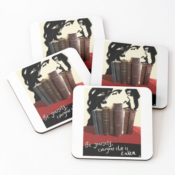 Item preview, Oscar's Library designed and sold by MarkBarefoot.