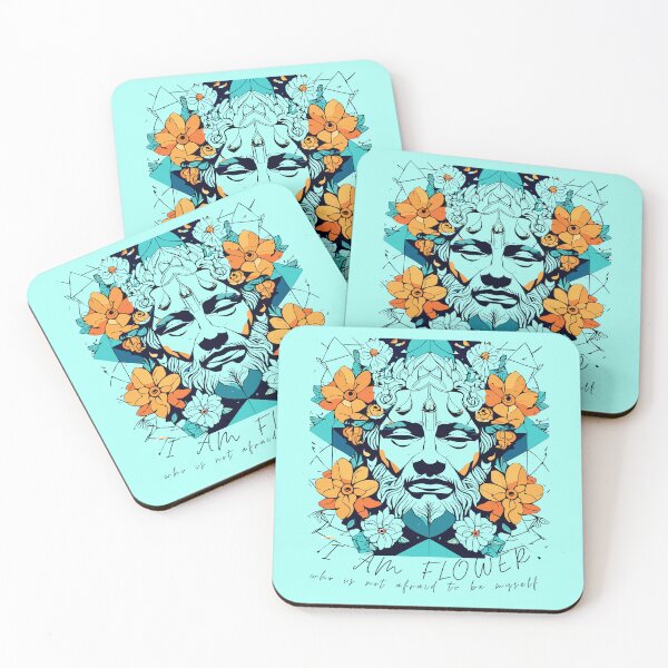 Item preview, I am Flower designed and sold by Adiksonarts.