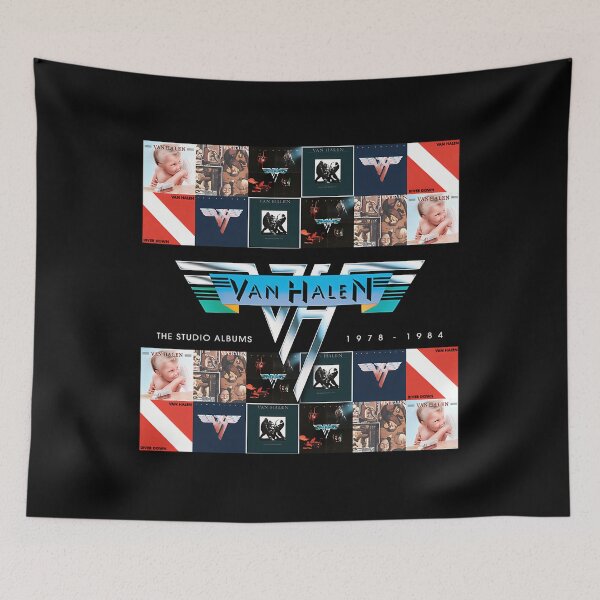 Item preview, Vintage Hard Rock Band - Classic Tour 2024 designed and sold by ImaniMeyerAr.