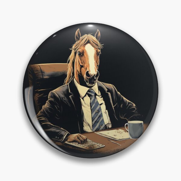 Item preview, Working horse designed and sold by JPFLDS.