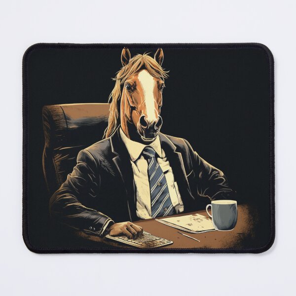 Item preview, Working horse designed and sold by JPFLDS.