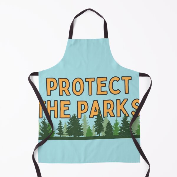 Item preview, protect the parks designed and sold by careofjacks.