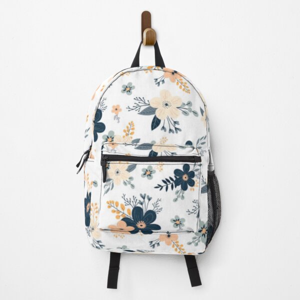 Item preview, Seamless floral pattern with flowers and leaves. Vector illustration on a white background. designed and sold by MTShoppingLine.