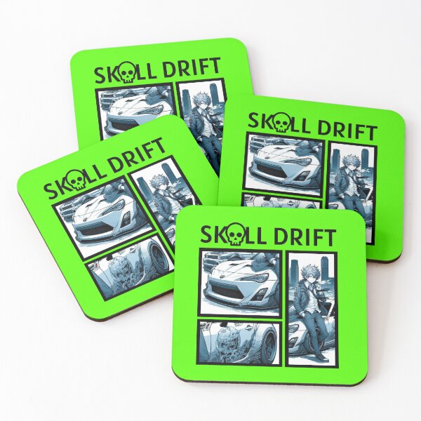 Item preview, Skill Drift designed and sold by MOTOSHIFT.