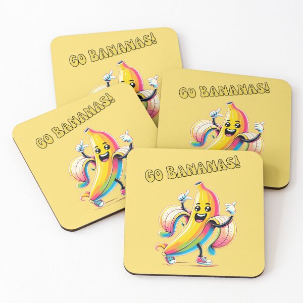 Item preview, Go Bananas designed and sold by PrintsByLoVi.