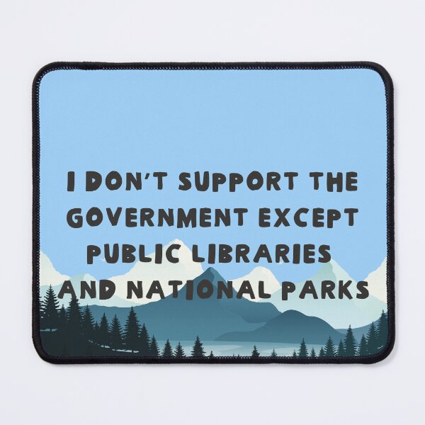 Item preview, don't support the government, except libraries and parks designed and sold by careofjacks.