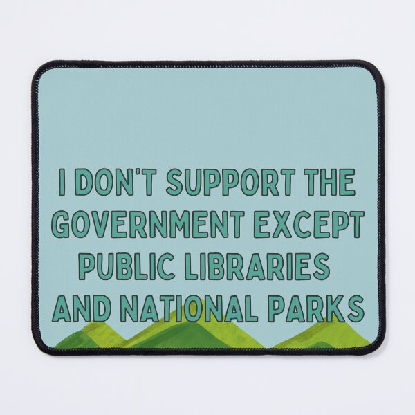 Item preview, don't support the government, except libraries and parks designed and sold by careofjacks.