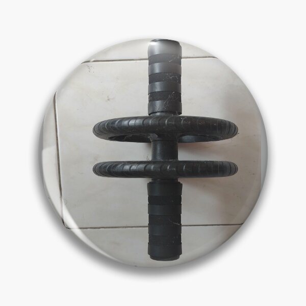 Item preview, Body Workout ABS Roll Black designed and sold by demilyr.
