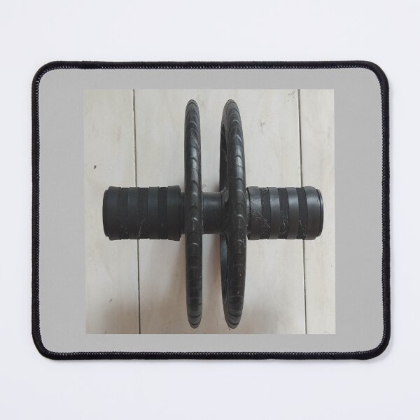 Item preview, Body Workout ABS Roll Black designed and sold by demilyr.