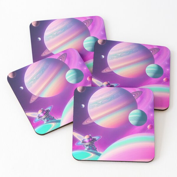 Item preview, Planet Galaxy, Kids, children, cute, space, future, star designed and sold by Cyber Kids.