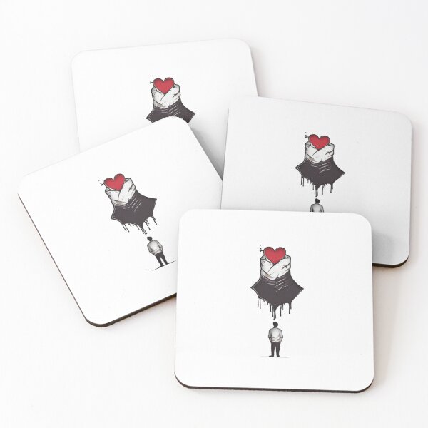 Item preview, Solitude Serenade: A Lonely Valentine's Day Reflection designed and sold by Mascot  Beast.